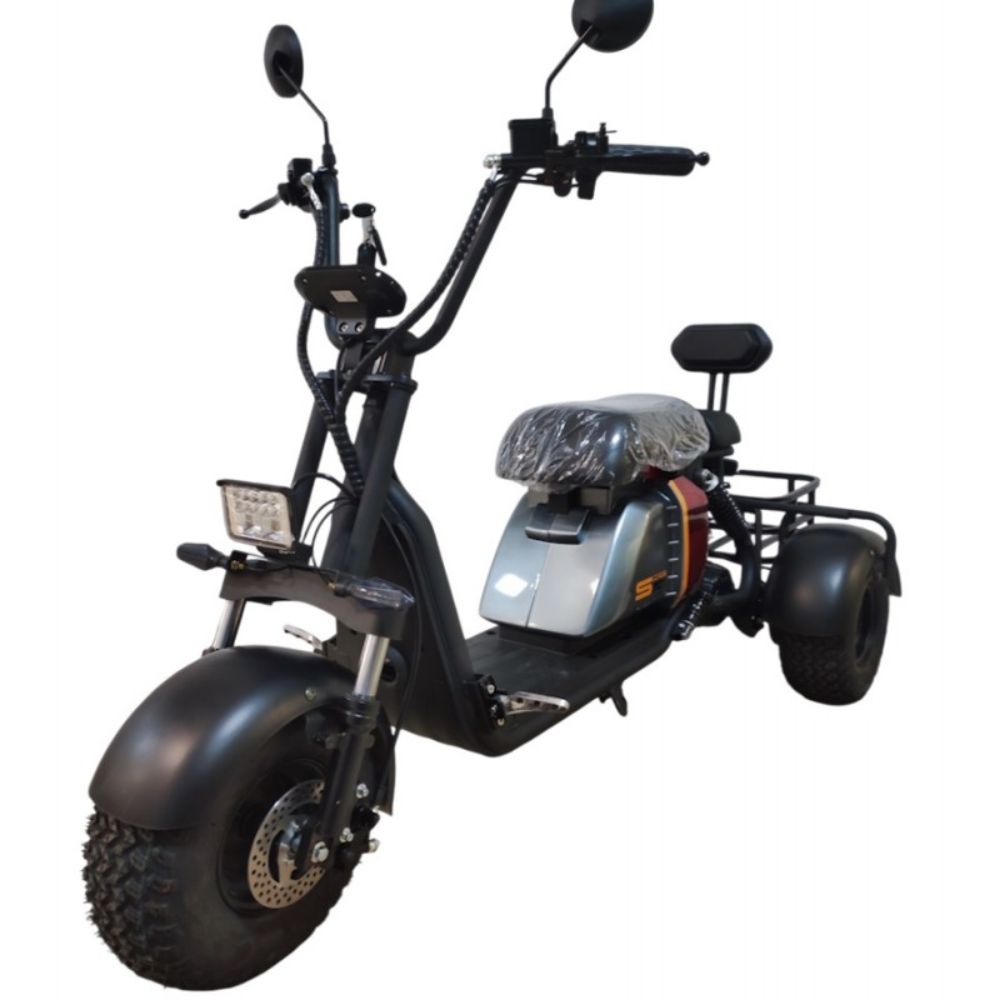 Электротрицикл SMD 701 minitrike