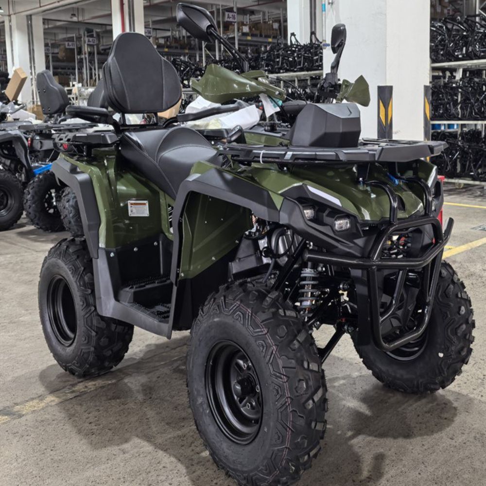 Квадроцикл ATV HAMMER 6 250L (мотокомплект)