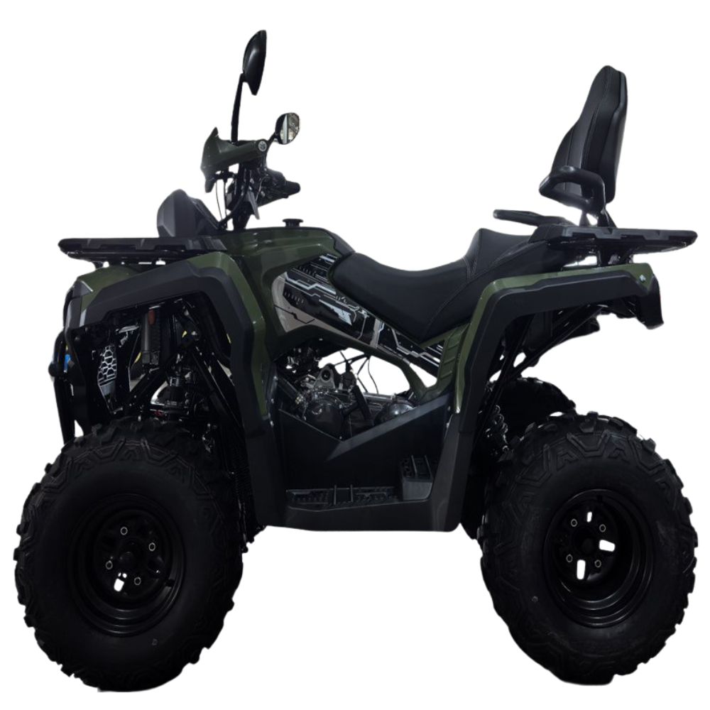 Квадроцикл ATV HAMMER 6 250L (мотокомплект)