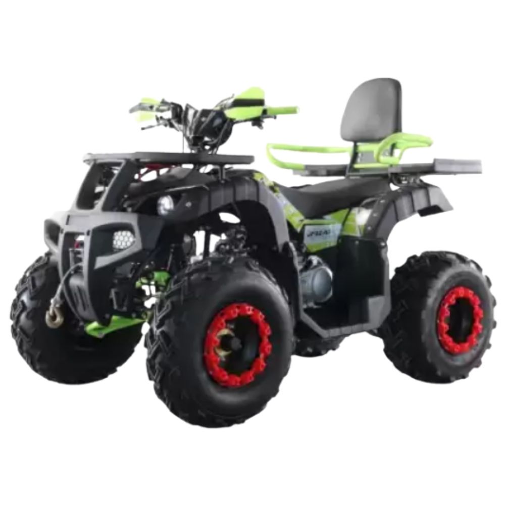 Квадроцикл ATV Storm 200 All Road Manual ЭПТС