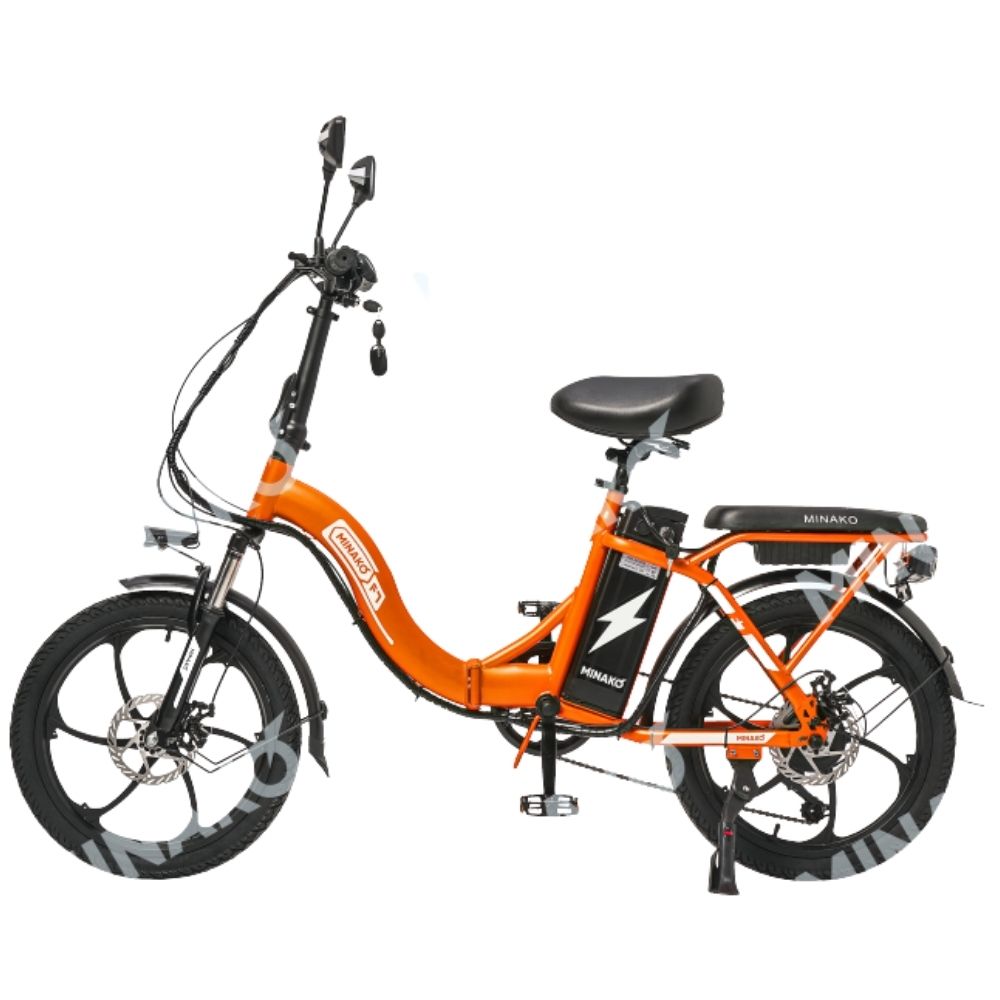 Электровелосипед Minako F7