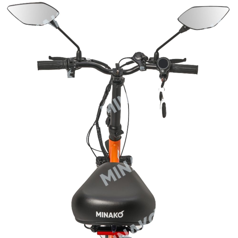 Электровелосипед Minako F7