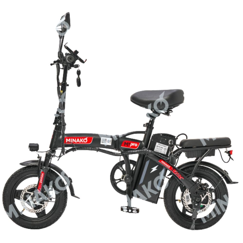 Электровелосипед Minako M1 Pro
