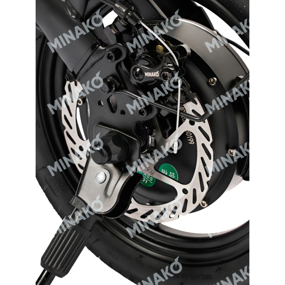 Электровелосипед Minako M1 Pro