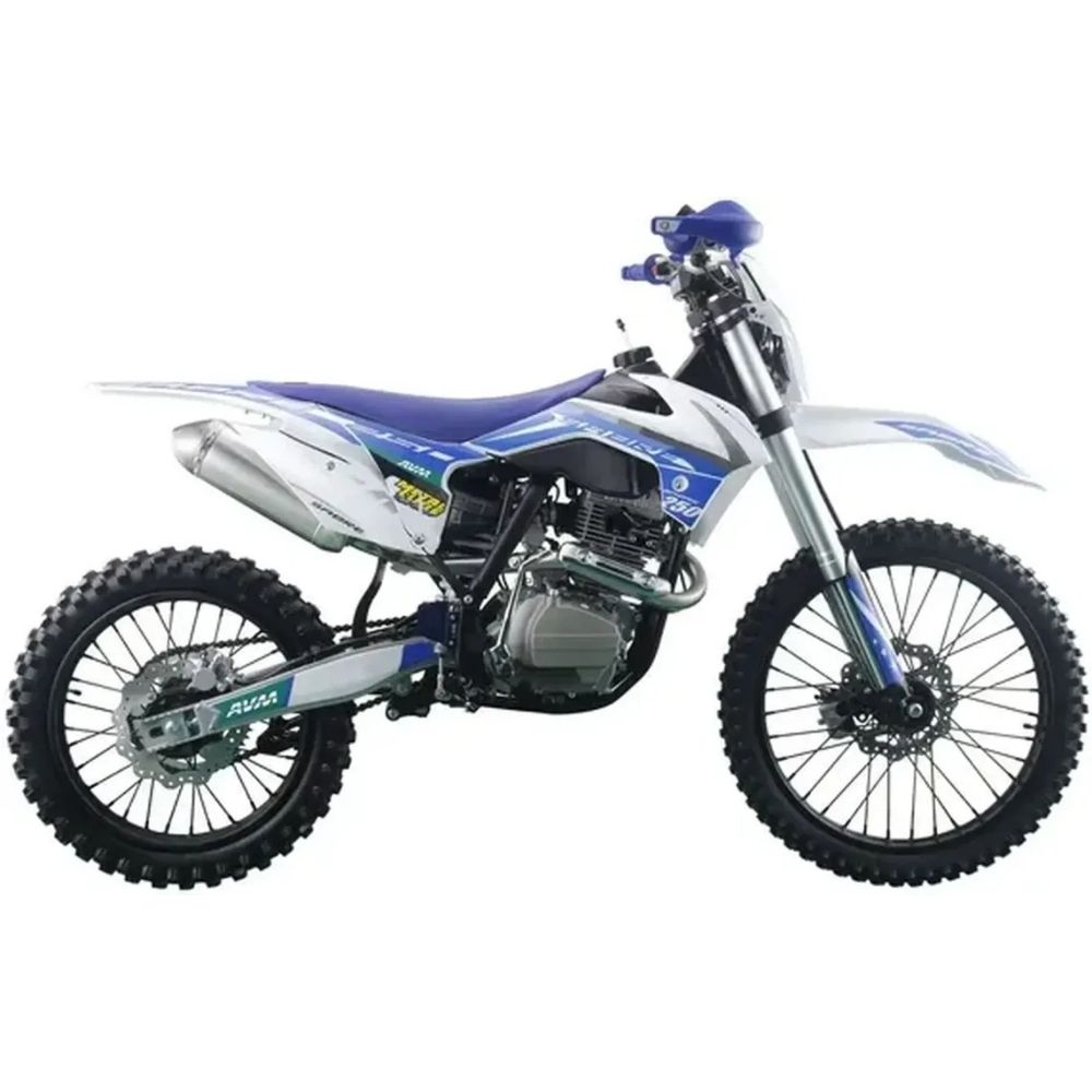 Эндуро мотоцикл AVM SABRE 250