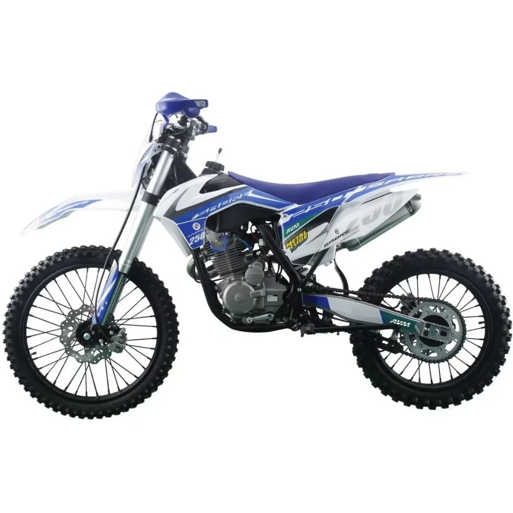 Эндуро мотоцикл AVM SABRE 250