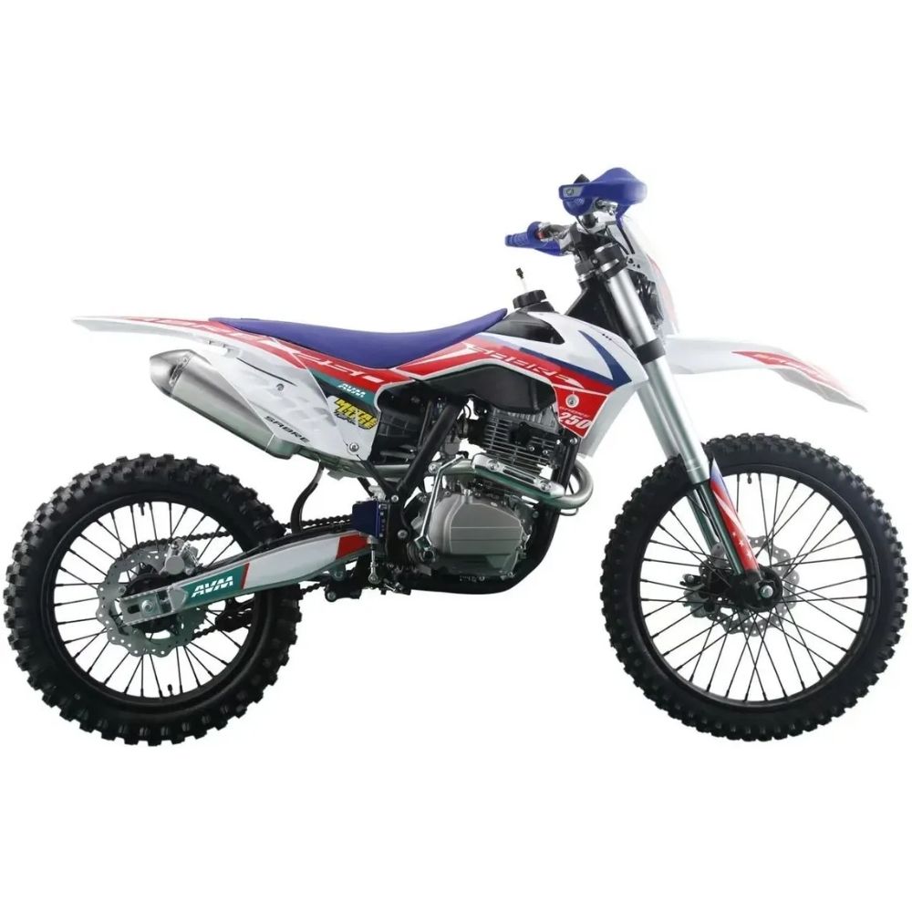 Эндуро мотоцикл AVM SABRE 250