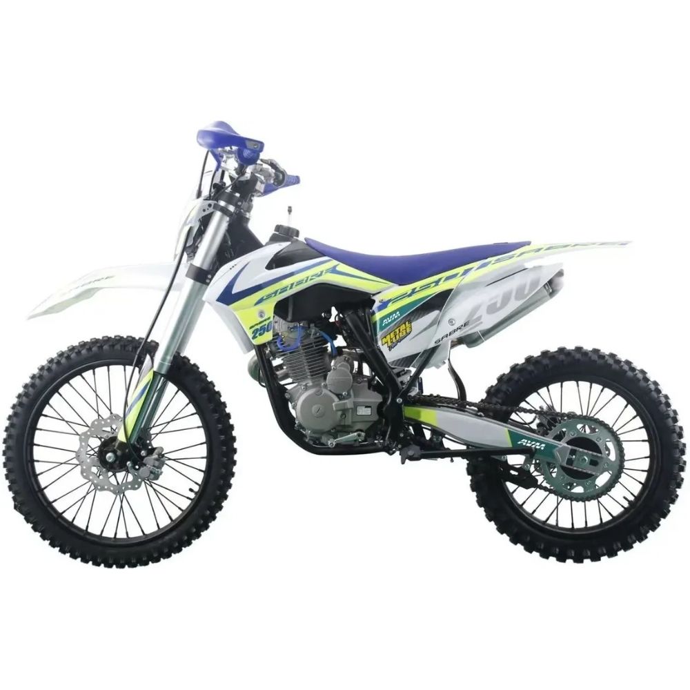 Эндуро мотоцикл AVM SABRE 250