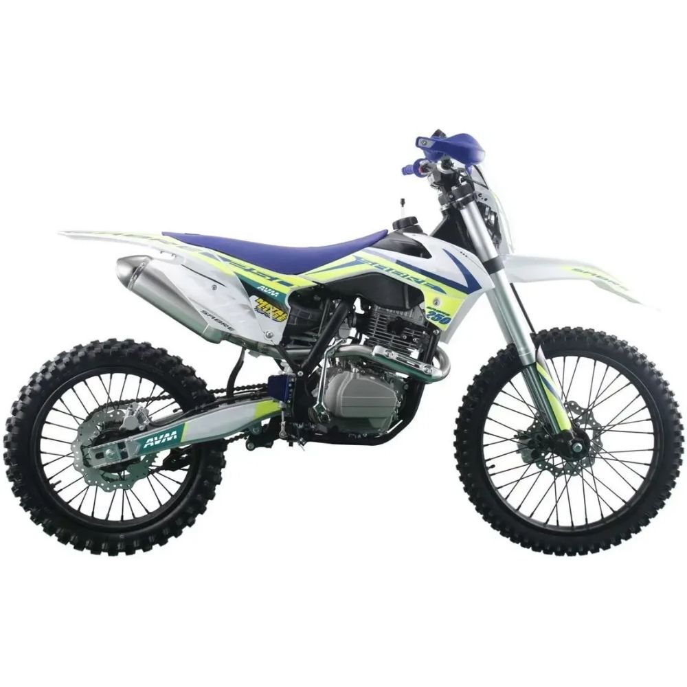 Эндуро мотоцикл AVM SABRE 250