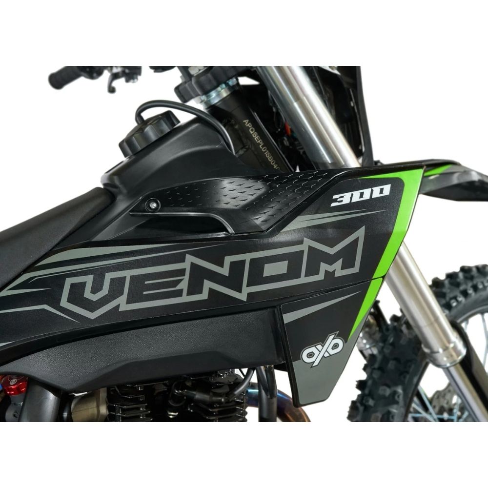 Мотоцикл OXO VENOM 300