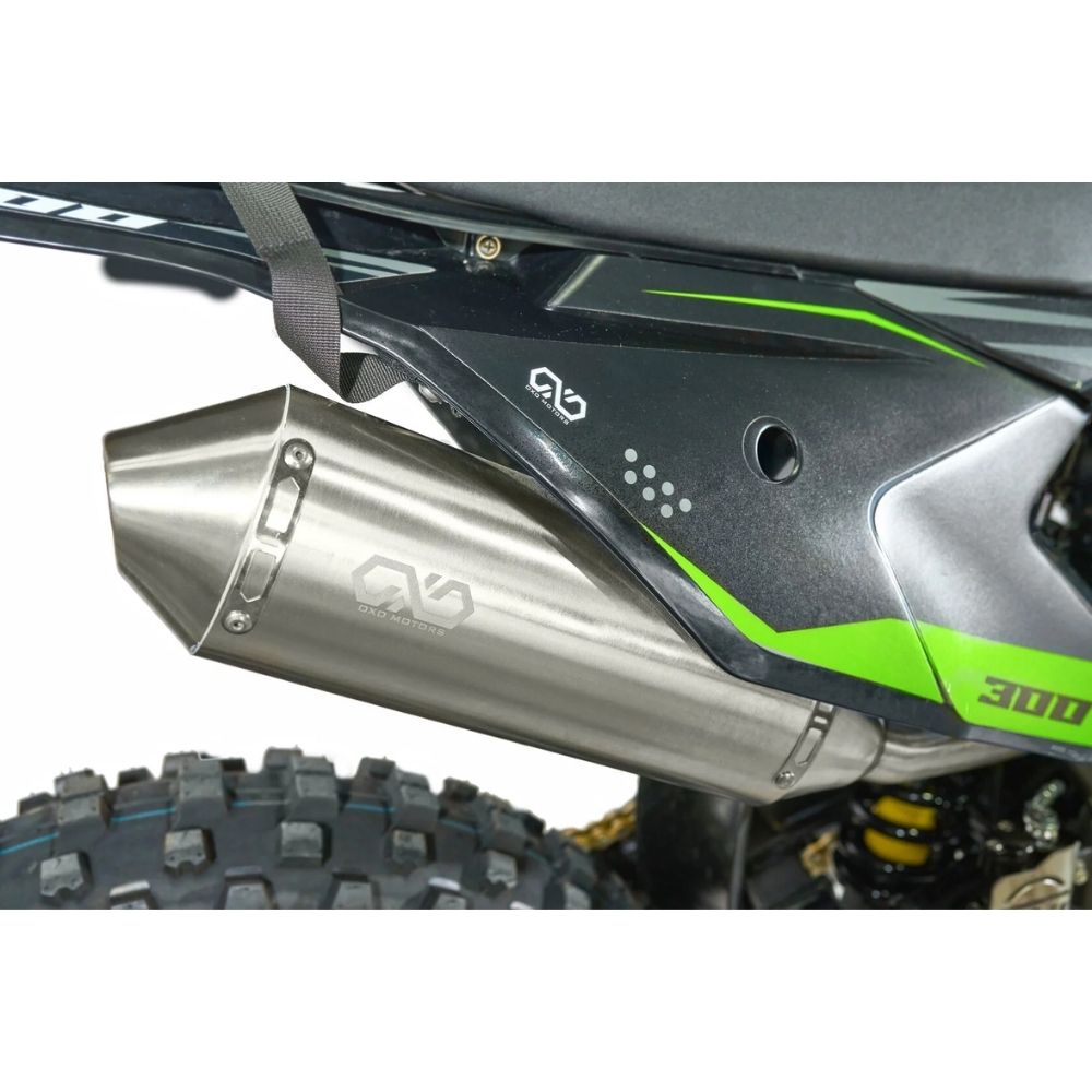 Мотоцикл OXO VENOM 300