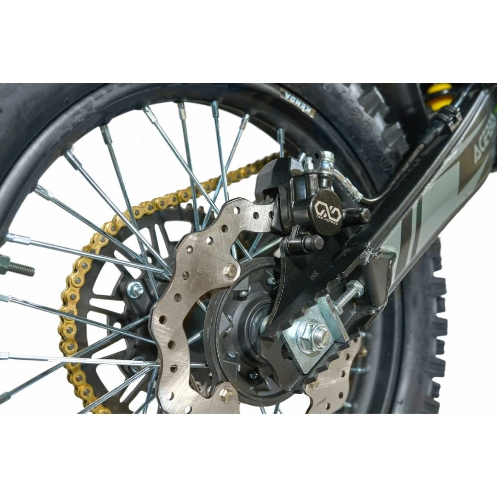 Мотоцикл OXO VENOM 300