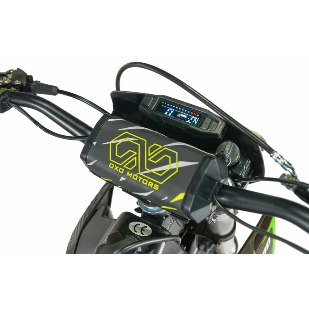 Мотоцикл OXO VENOM 300