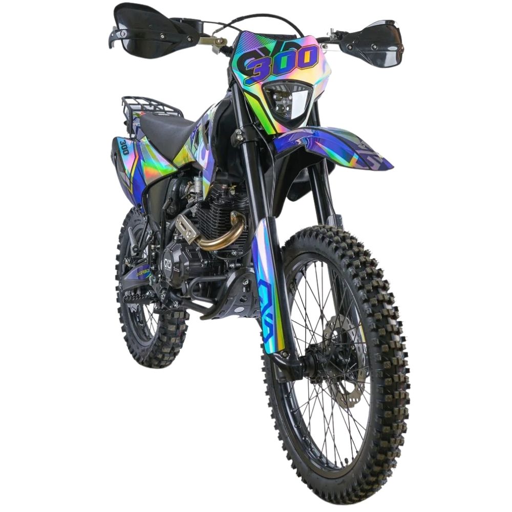 Мотоцикл эндуро OXO Lite 300