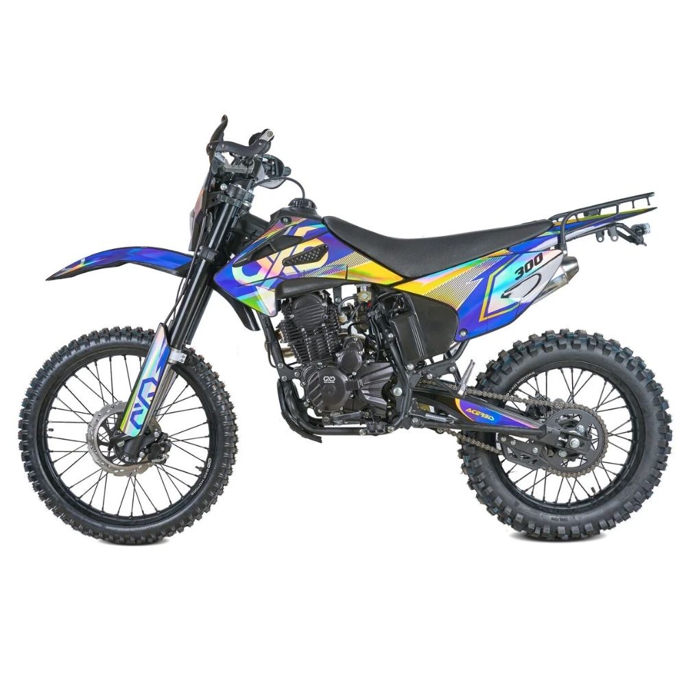 Мотоцикл эндуро OXO Lite 300