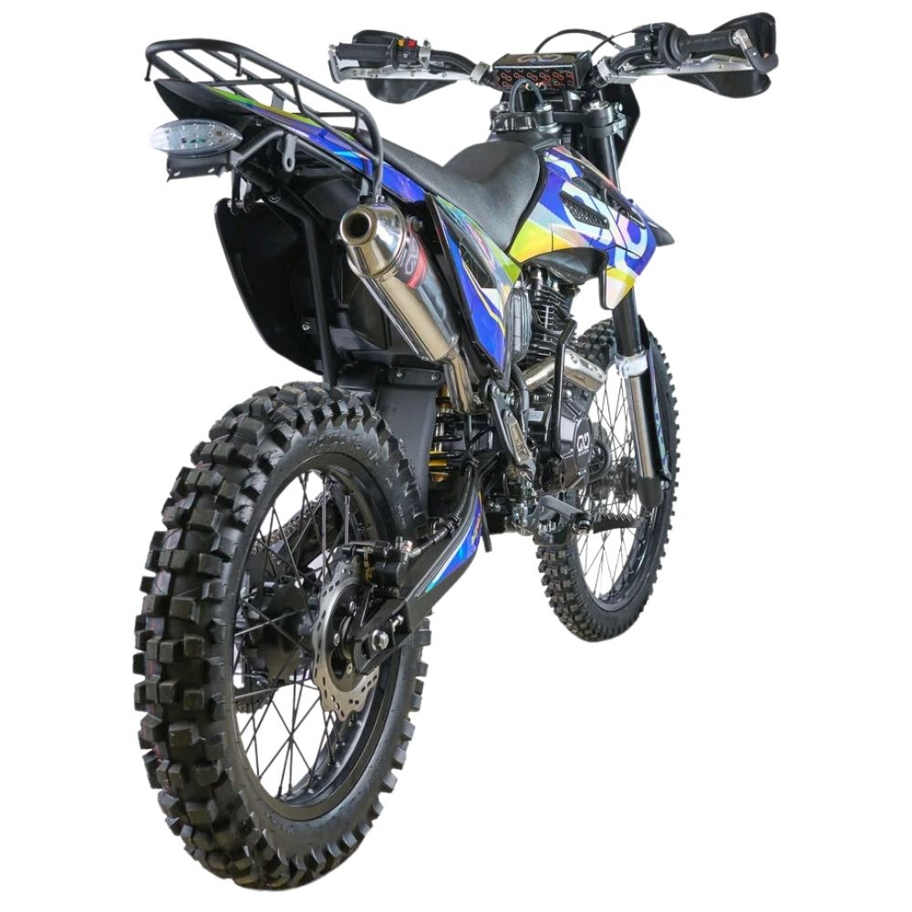 Мотоцикл эндуро OXO Lite 300