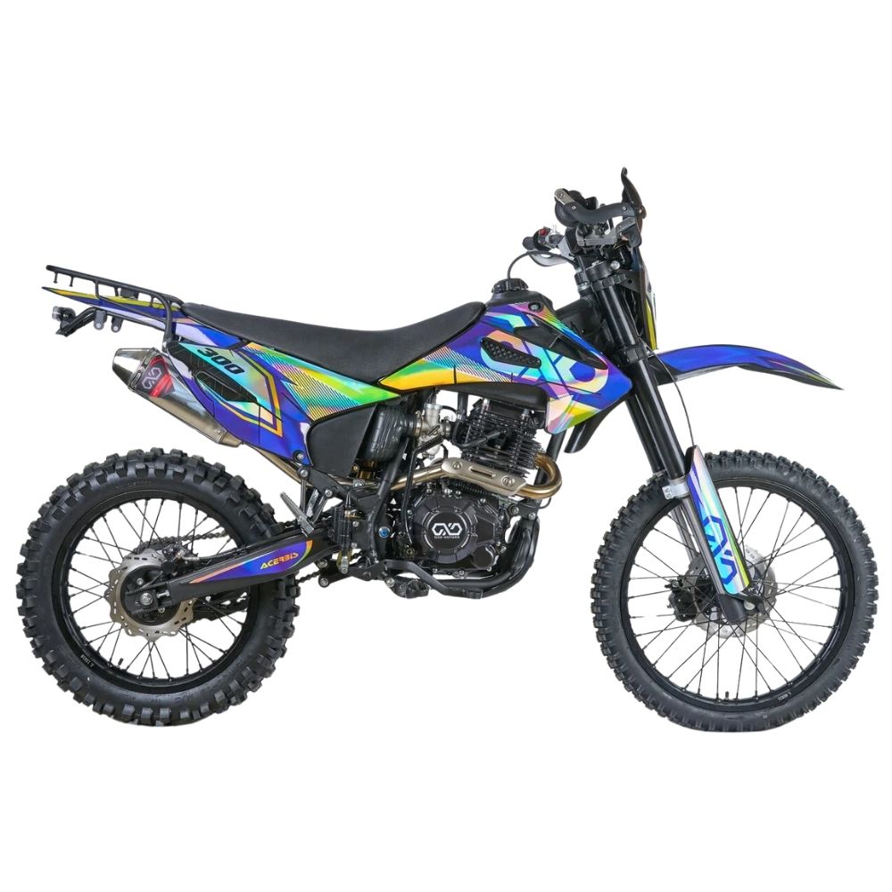 Мотоцикл эндуро OXO Lite 300