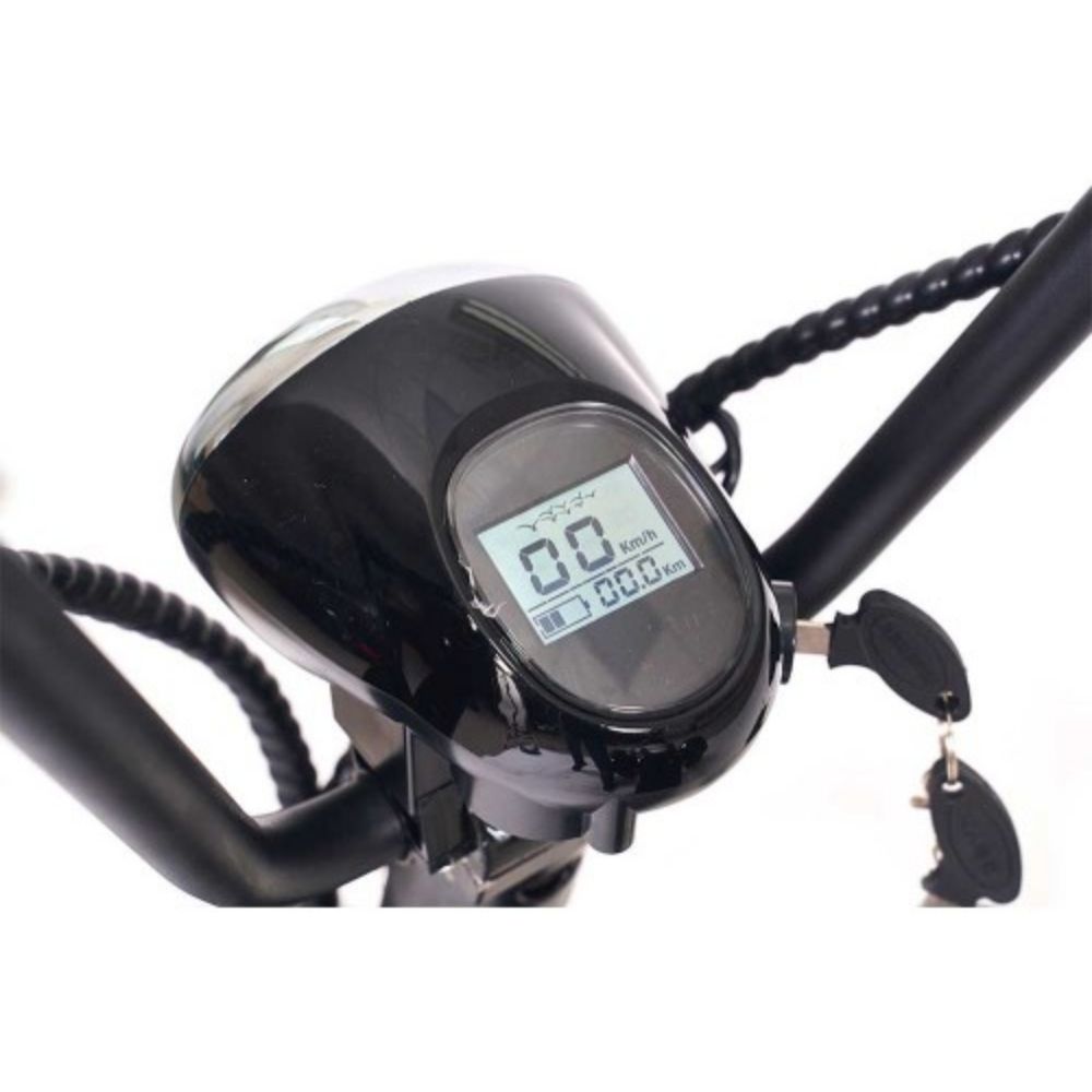 Электротрицикл Yakama АР-Н0006B