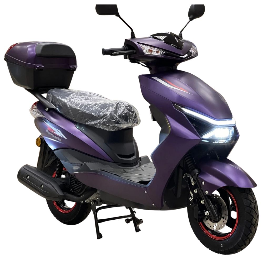 Скутер Gorizont M12 без ПТС