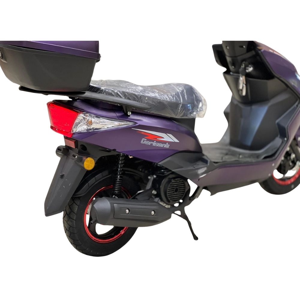 Скутер Gorizont M12 без ПТС