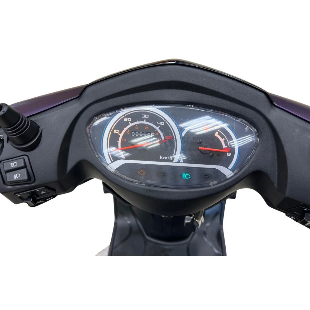 Скутер Gorizont M12 без ПТС