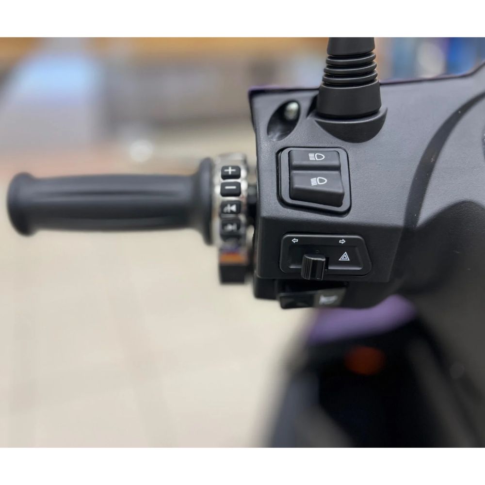 Скутер Gorizont M12 без ПТС