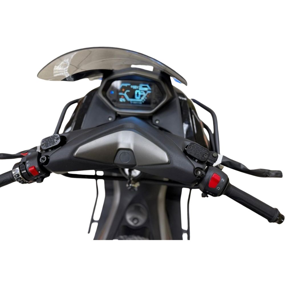 Скутер бензиновый Gorizont Venom без ПТС