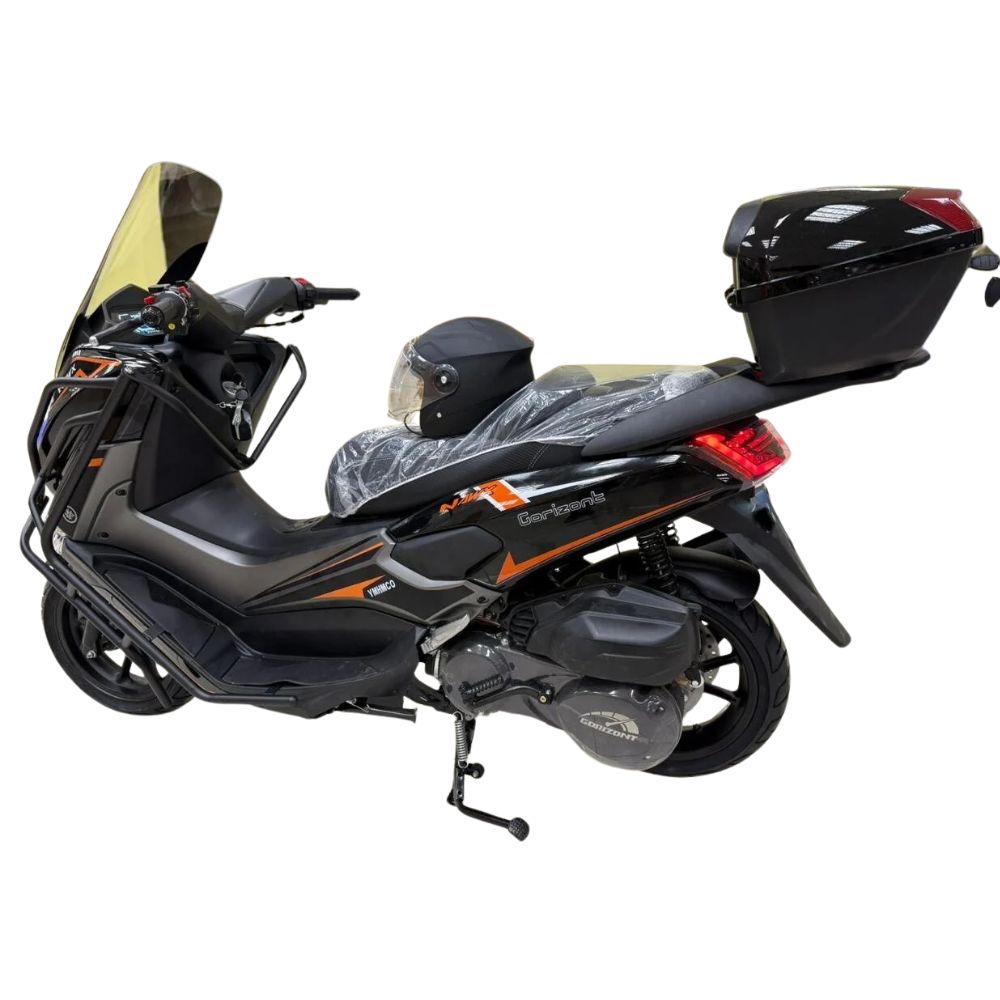 Скутер бензиновый Gorizont Venom без ПТС