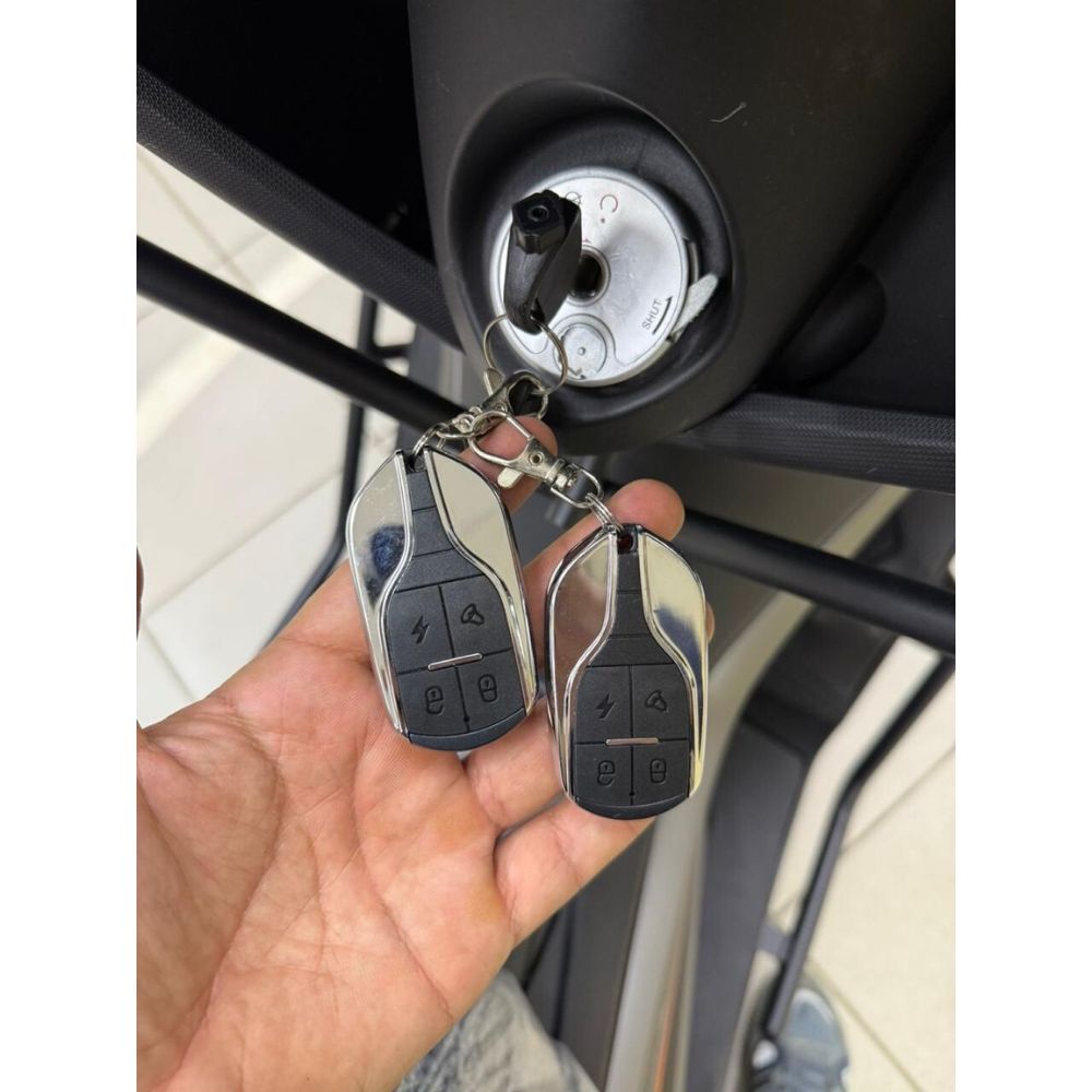 Скутер бензиновый Gorizont Venom без ПТС