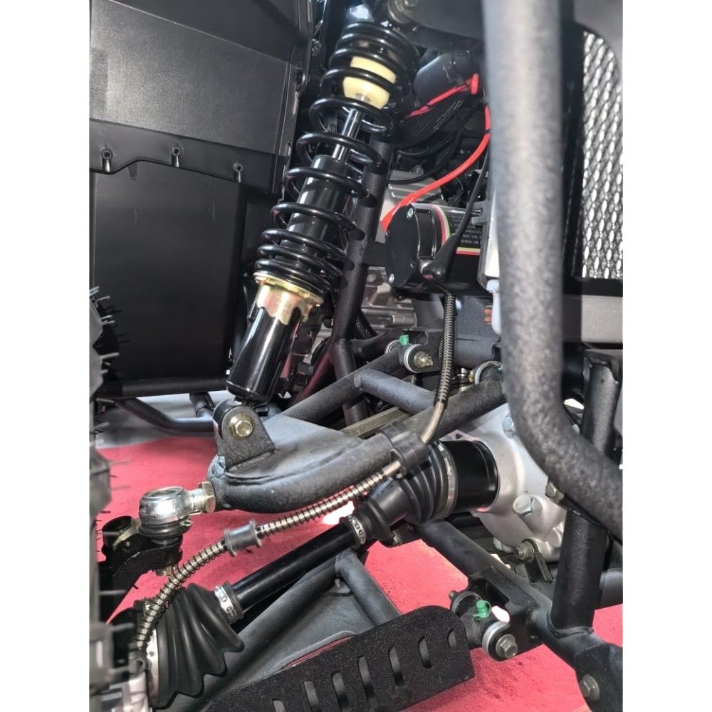 Квадроцикл SB Tornado 4x4 500 ЭПТС