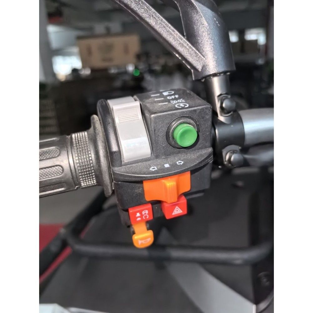 Квадроцикл SB Tornado 4x4 500 ЭПТС