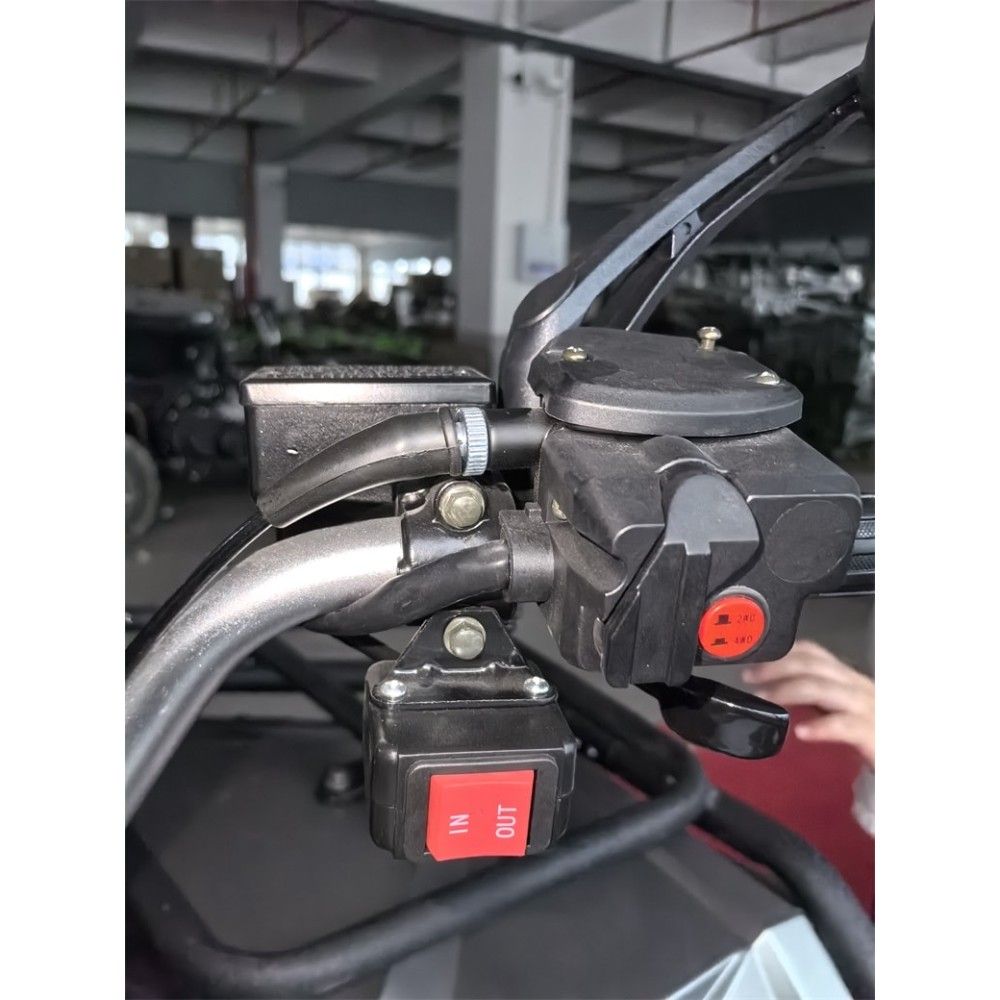 Квадроцикл SB Tornado 4x4 500 ЭПТС