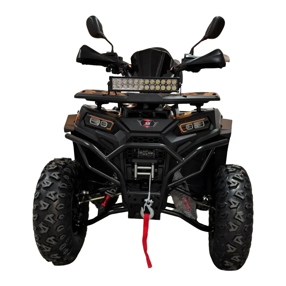 Квадроцикл SB Patrul 200 ЭПТС