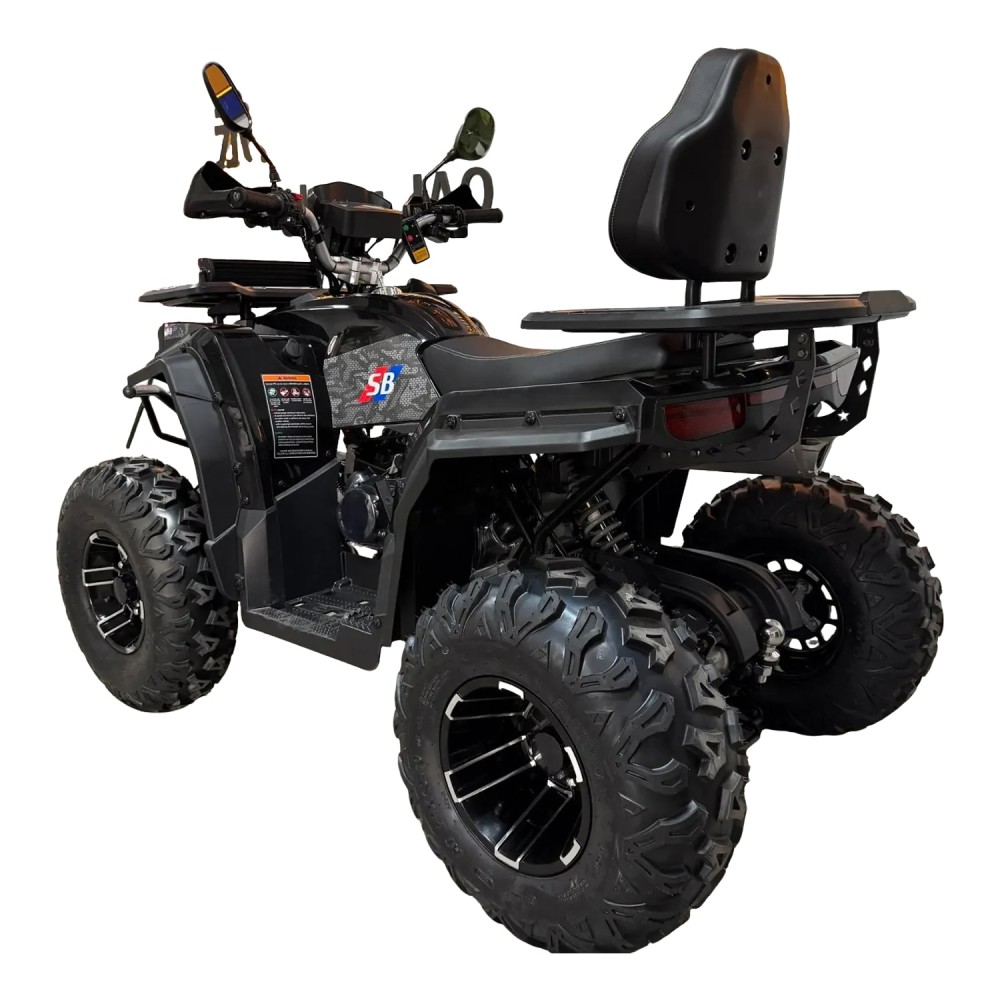 Квадроцикл SB Patrul 200 ЭПТС