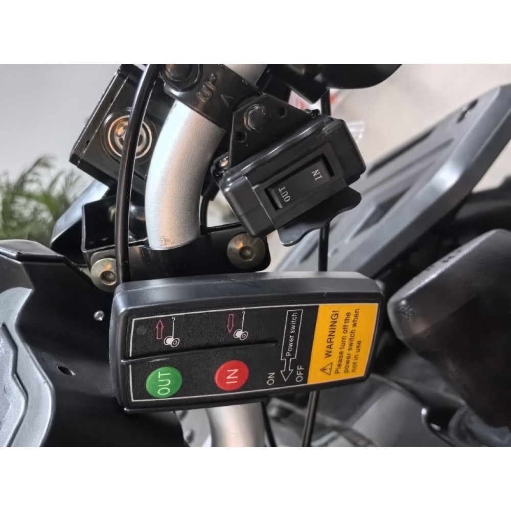 Квадроцикл SB Patrul 200 ЭПТС