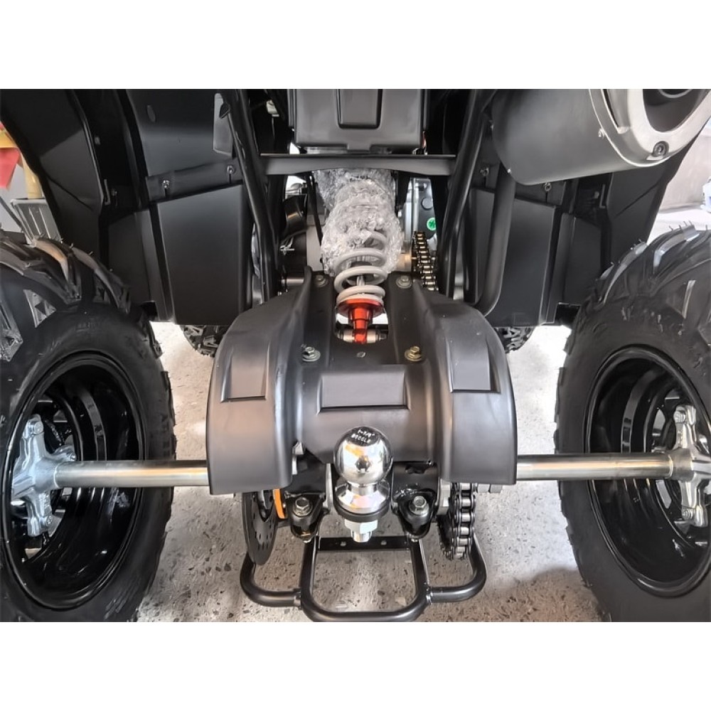 Квадроцикл SB Patrul 200 ЭПТС