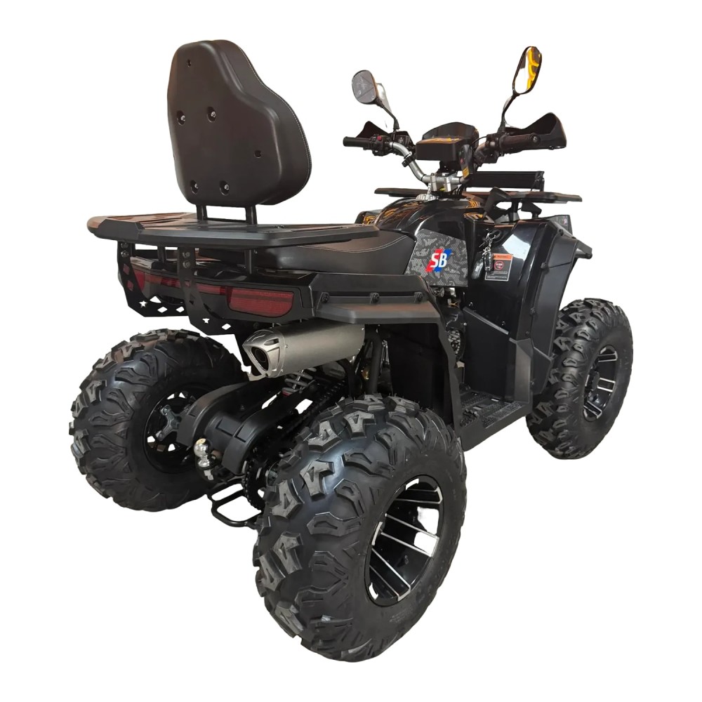Квадроцикл SB Patrul 200 ЭПТС