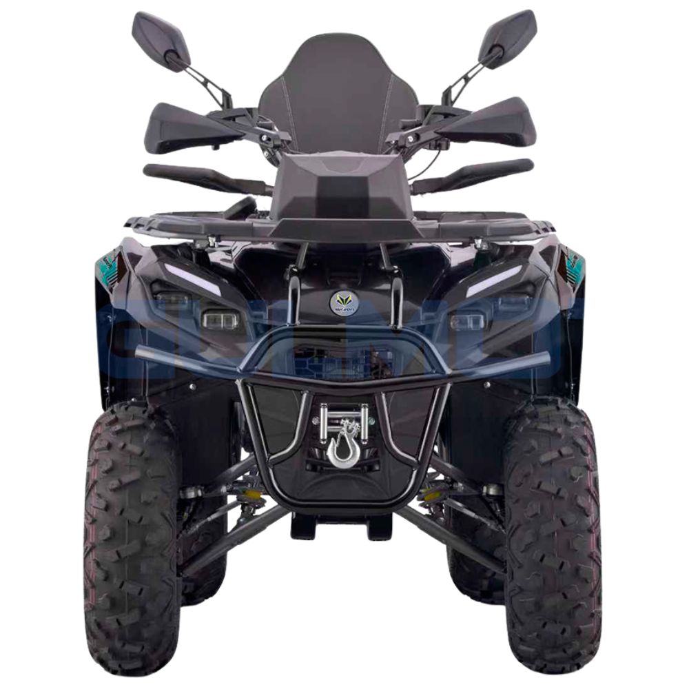 Квадроцикл Regulmoto (Mikilon) ATV220 Lux Long NEW (мотокомплект)