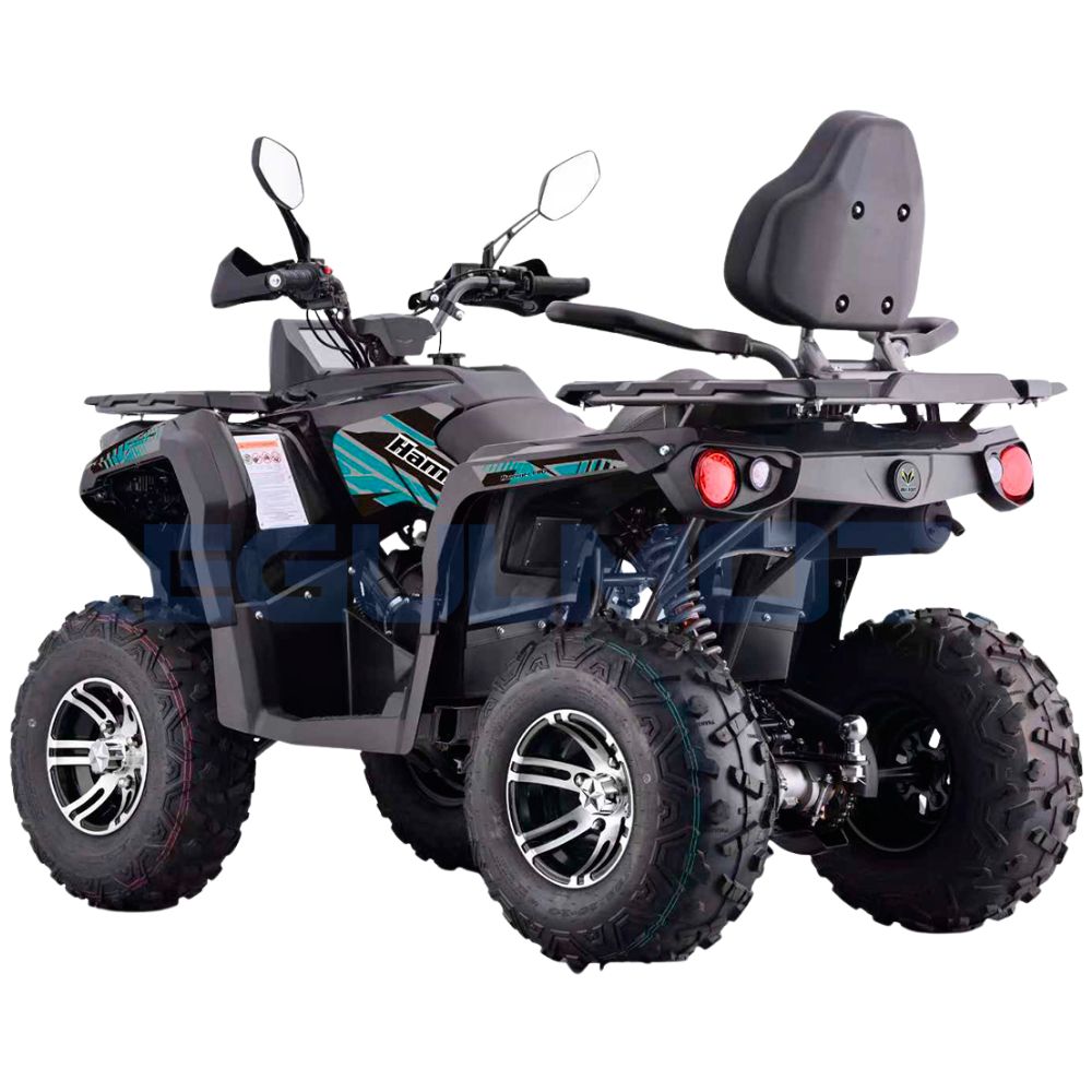 Квадроцикл Regulmoto (Mikilon) ATV220 Lux Long NEW (мотокомплект)