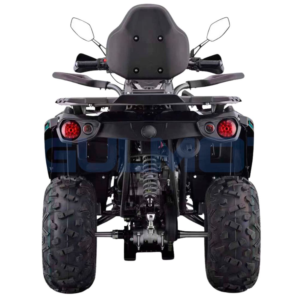 Квадроцикл Regulmoto (Mikilon) ATV220 Lux Long NEW (мотокомплект)