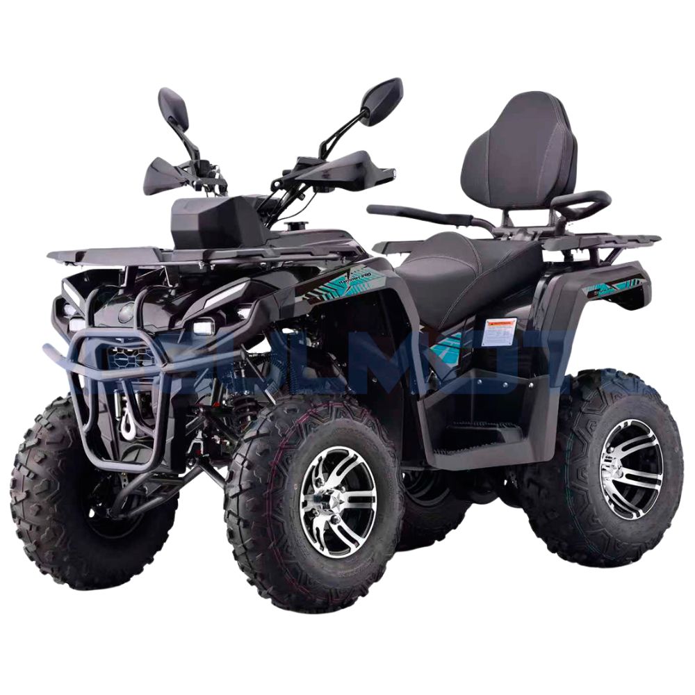 Квадроцикл Regulmoto (Mikilon) ATV220 Lux Long NEW (мотокомплект)