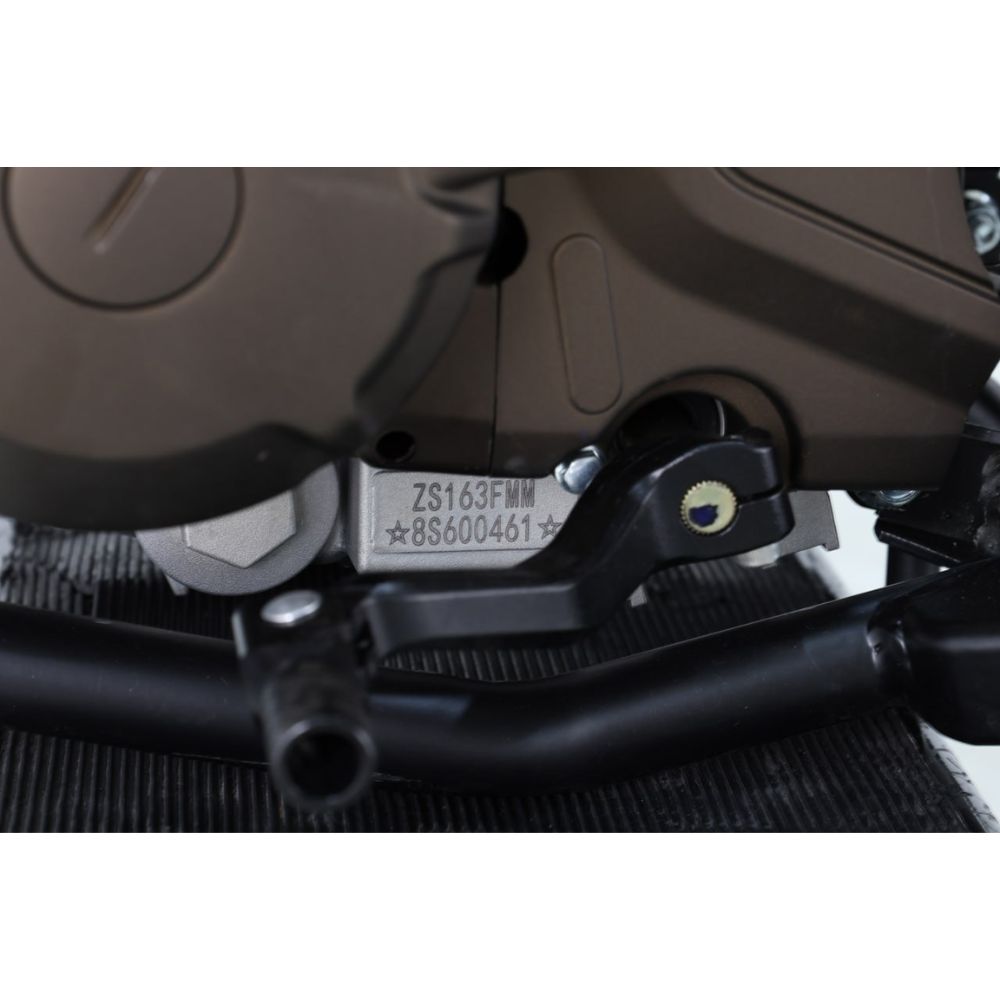 Мотоцикл Regulmoto SAI