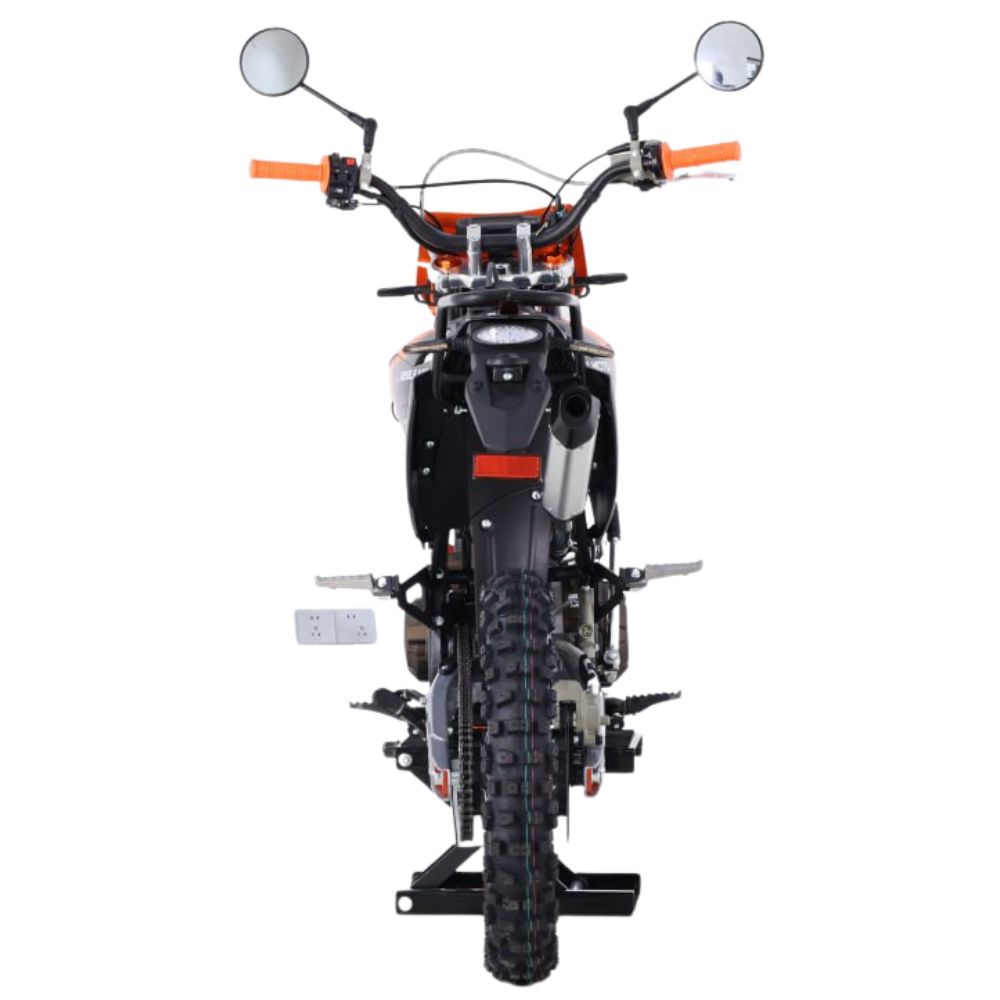 Мотоцикл Regulmoto SAI