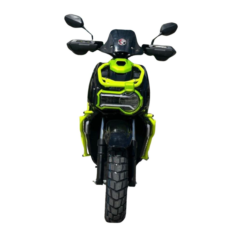 Скутер SPRMOTORS TANK NEW Т8-50Е