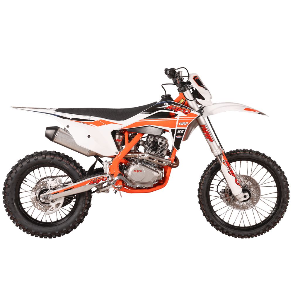 Мотоцикл KAYO K6-A 300 MX (CB300RL) 21/18