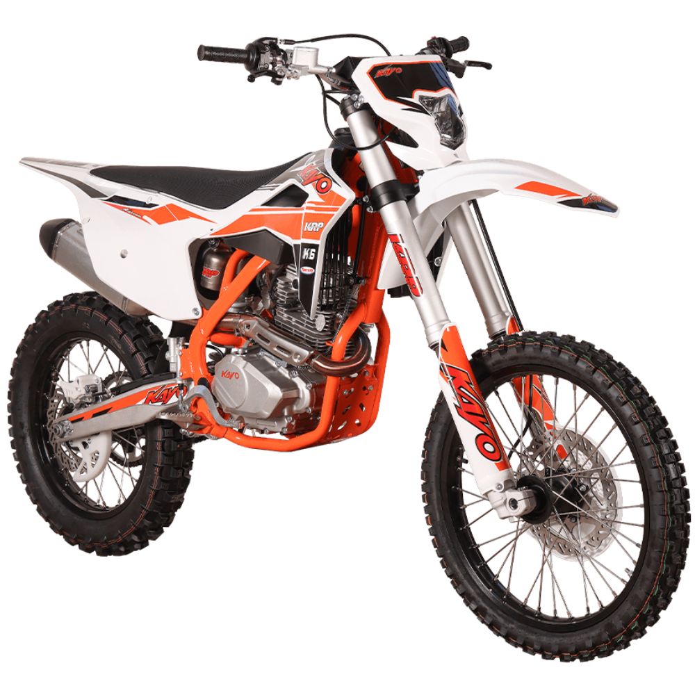 Мотоцикл KAYO K6-A 300 MX (CB300RL) 21/18