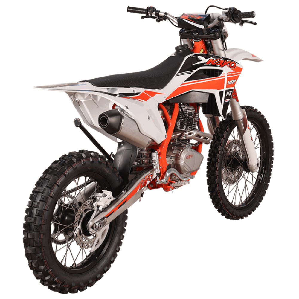 Мотоцикл KAYO K6-A 300 MX (CB300RL) 21/18