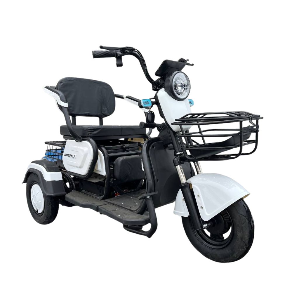 Электрический трицикл SHTENLI Model 31 li-ion 20Ah60V