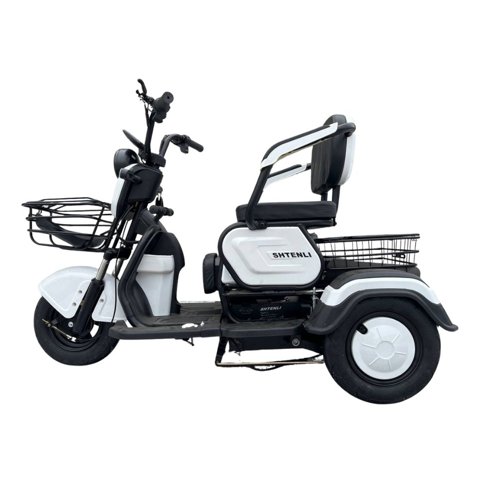 Электрический трицикл SHTENLI Model 31 li-ion 20Ah60V