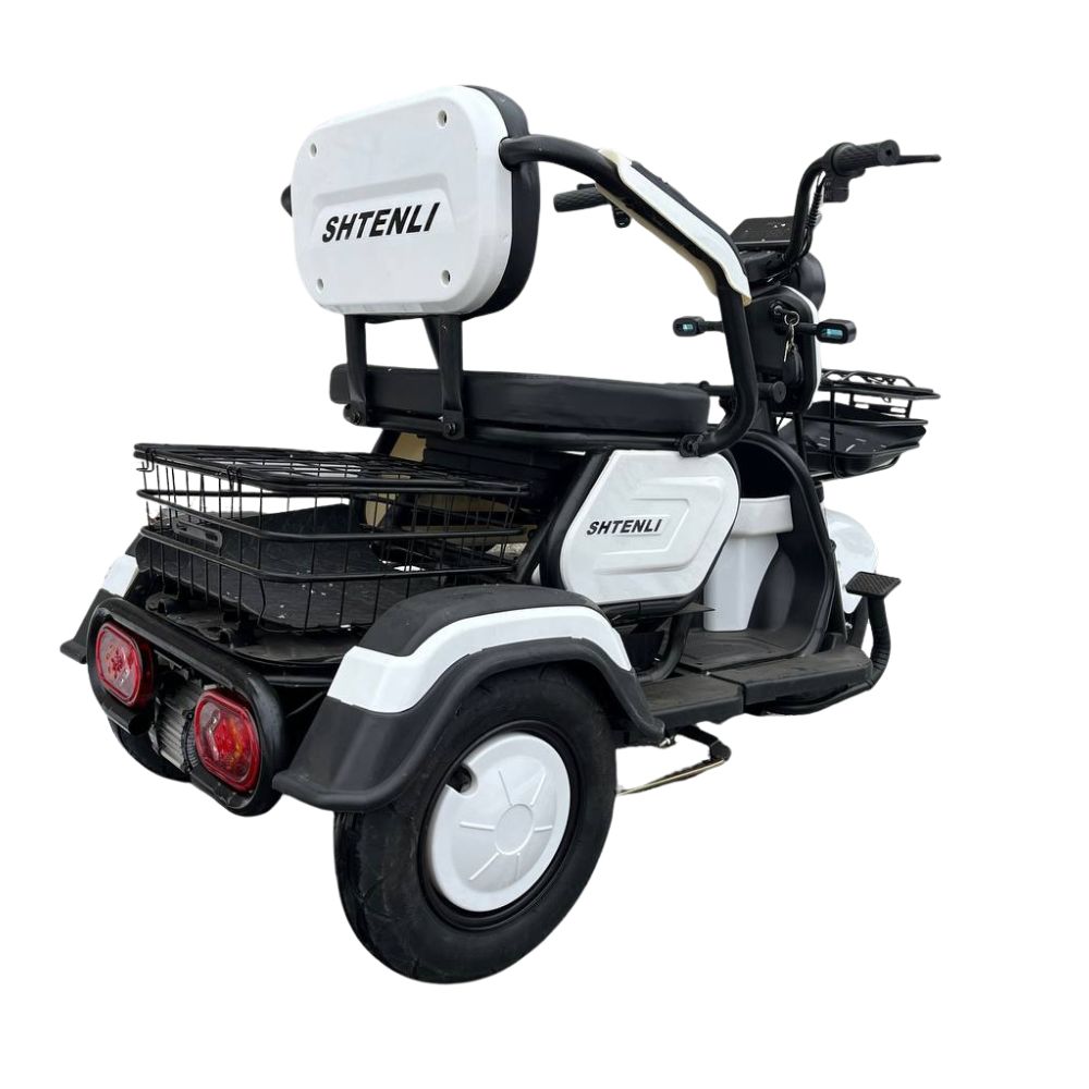 Электрический трицикл SHTENLI Model 31 li-ion 20Ah60V